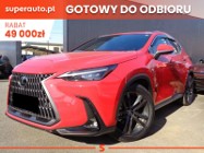 Lexus NX NX 14- 350h Prestige 2.5 Hybrid AWD 350h Prestige 2.5 Hybrid AWD 200KM | He