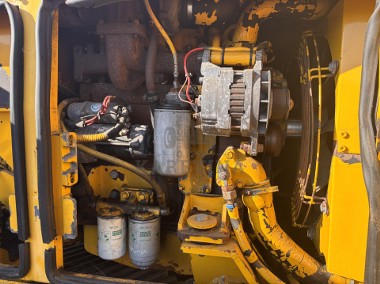 Furukawa 730 LS Silnik Kompletny Cummins B3.9C CZĘŚCI-1