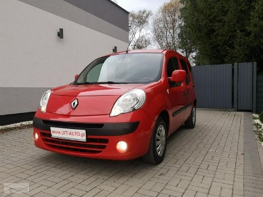 Renault Kangoo II 1.5 Dci 90KM # Klima # Elektryka # Isofix # Gwarancja # Halogeny-1
