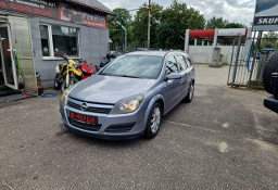 Opel Astra H 1.6 Benzyna 105 KM, Klimatyzacja, Alufelgi, Nawigacja, Tempomat,