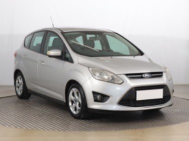 Ford C-MAX II , Salon Polska, Klima, Parktronic,ALU-1