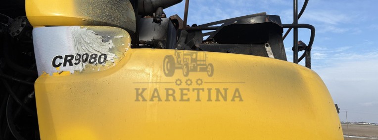 New Holland CR9080 Osłona Obudowa Karoseria Plastik Tylna Lewa CZĘŚCI 86579771-1