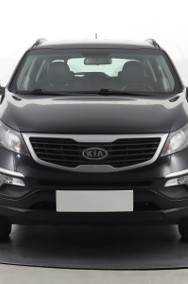 Kia Sportage III , Salon Polska, 1. Właściciel, Klima, Tempomat, Parktronic-2