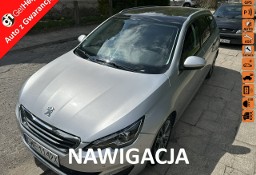 Peugeot 308 II Nowe sprzęgło, panoramiczny dach, klimatronik, full Led, kamera, naw
