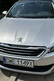 Peugeot 308 II Nowe sprzęgło, panoramiczny dach, klimatronik, full Led, kamera, naw-2