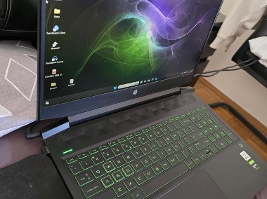 Laptop HP pavilon 16 Gaming -1