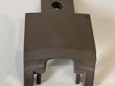 John Deere seria 6000 7000 8000 R - osłona mocowania wyświetlacza R344362-1