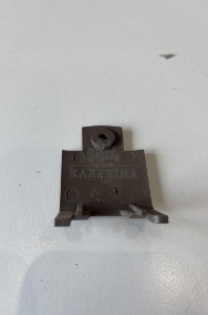 John Deere seria 6000 7000 8000 R - osłona mocowania wyświetlacza R344362-2