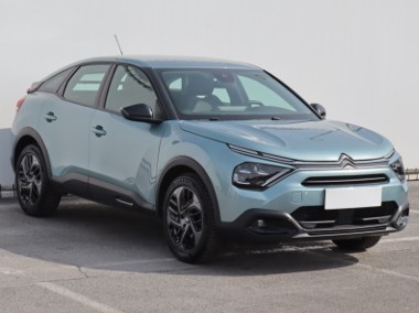 Citroen C4 II , Salon Polska, Serwis ASO, Automat, Klimatronic, Tempomat,-1