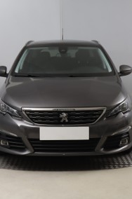 Peugeot 308 II , Salon Polska, Serwis ASO, VAT 23%, Navi, Klimatronic,-2