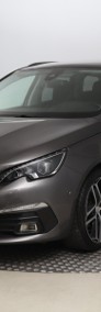 Peugeot 308 II , Salon Polska, Serwis ASO, VAT 23%, Navi, Klimatronic,-3