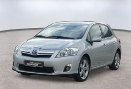 Toyota Auris I 1.8 Hybryda/Nawi/Alcantara/Kamera Cofania/Ks.Serwisowe