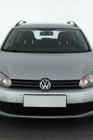 Volkswagen Golf VI , Salon Polska, Klima, Tempomat, Parktronic,-2