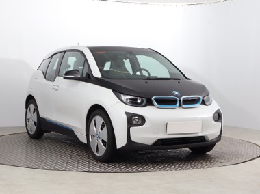 BMW i3 I , SoH 93%, Salon Polska, Serwis ASO, Automat, VAT 23%, Navi,-1