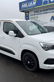 Opel Combo IV Combo Life Combo Life Maxi Niepełnosprawnych inwalida rampa PFRON Model-2