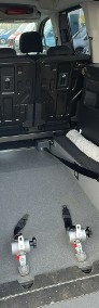 Opel Combo IV Combo Life Combo Life Maxi Niepełnosprawnych inwalida rampa PFRON Model-3
