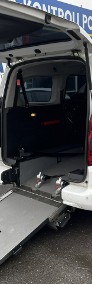 Opel Combo IV Combo Life Combo Life Maxi Niepełnosprawnych inwalida rampa PFRON Model-4