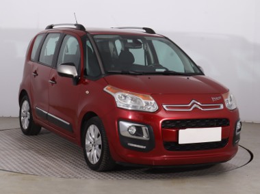 Citroen C3 Picasso , Salon Polska, 1. Właściciel, Klimatronic, Tempomat,-1