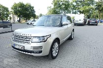 Land Rover Range Rover III Land Rover Range Rover 4.4SD V8 LWB Vogue