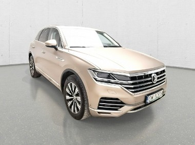 Volkswagen Touareg III-1