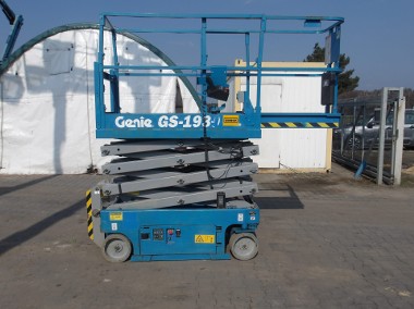 Podnośnik nożycowy zwyżka Genie GS1930-1