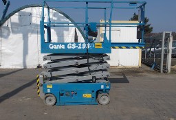 Podnośnik nożycowy zwyżka Genie GS1930