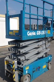 Podnośnik nożycowy zwyżka Genie GS1930-2