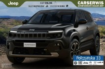 Jeep Avenger Summit 1.2 100KM 6DCT MHEV | Pakiet Zimowy | Czarny |MY24