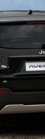 Jeep Avenger Summit 1.2 100KM 6DCT MHEV | Pakiet Zimowy | Czarny |MY24-3