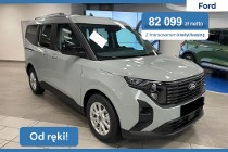 Ford Tourneo Titanium Titanium 1.0 125KM