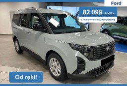 Ford Tourneo Titanium Titanium 1.0 125KM