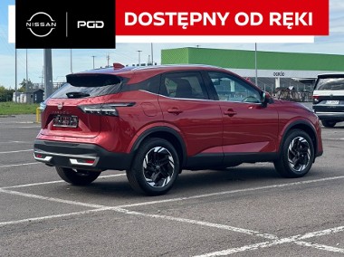 Nissan Qashqai rabat: 29% (47 600 zł) Świetna cena!-1