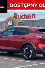 Nissan Qashqai rabat: 29% (47 600 zł) Świetna cena!-2