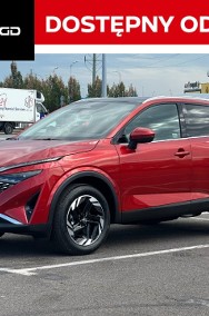 Nissan Qashqai rabat: 30% (48 600 zł) Świetna cena!-2