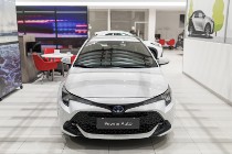 Toyota Corolla XII 1.8 Hybrid Comfort