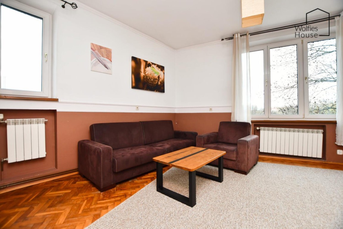 Kawalerka do wynajęcia, 34 m² Kraków, Lubelska
