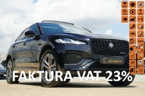 Jaguar F-Pace JEDYNY W PL 4x4 skóra el.fotele WEBASTO acc FUL LED kamery 360