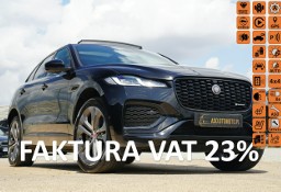 Jaguar F-Pace JEDYNY W PL 4x4 skóra el.fotele WEBASTO acc FUL LED kamery 360