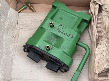 John Deere 7000 7R 7200R 8R 8RT 8000 8130 9R 9RT 900 Sterowanie Sekcją Gniazdo RE559661 RE262017-1
