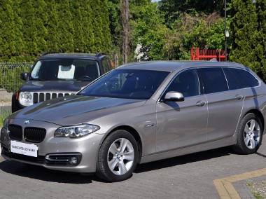 BMW 520d 190KM Touring x-Drive Automat HeadUP Navi-1