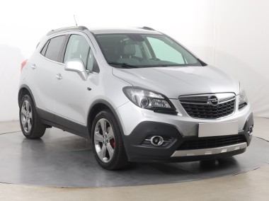 Opel Mokka , Skóra, Navi, Xenon, Bi-Xenon, Klimatronic, Tempomat,-1