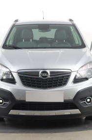 Opel Mokka , Skóra, Navi, Xenon, Bi-Xenon, Klimatronic, Tempomat,-2