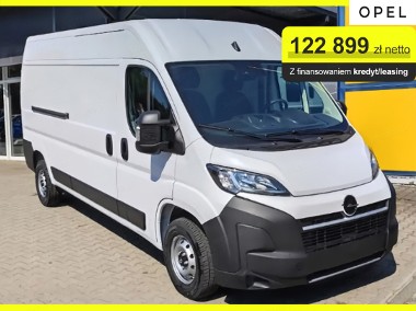 Opel Movano L3H2 AT8 L3H2 AT8 2.2 180KM-1