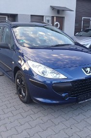 Peugeot 307 II 1.6HDI klimatyzacja elektryka stan BDB-2