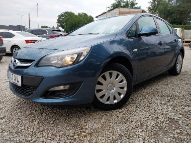 Opel Astra J Super stan*1,6Benz-1