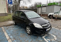 Opel Zafira B Sprzedam Używany Opel Zafira 1.6 - 116hp 2008 - (USZKODZONY SILNIK)