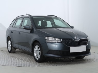 Skoda Fabia III , Salon Polska, 1. Właściciel, VAT 23%, Tempomat, Parktronic-1