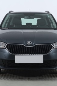 Skoda Fabia III , Salon Polska, 1. Właściciel, VAT 23%, Tempomat, Parktronic-2