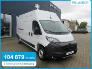 Peugeot Boxer Heavy L3H3 Heavy L3H3 2.2 140KM