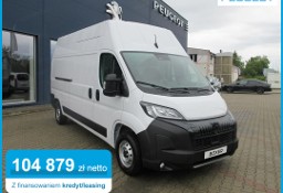 Peugeot Boxer Heavy L3H3 Heavy L3H3 2.2 140KM